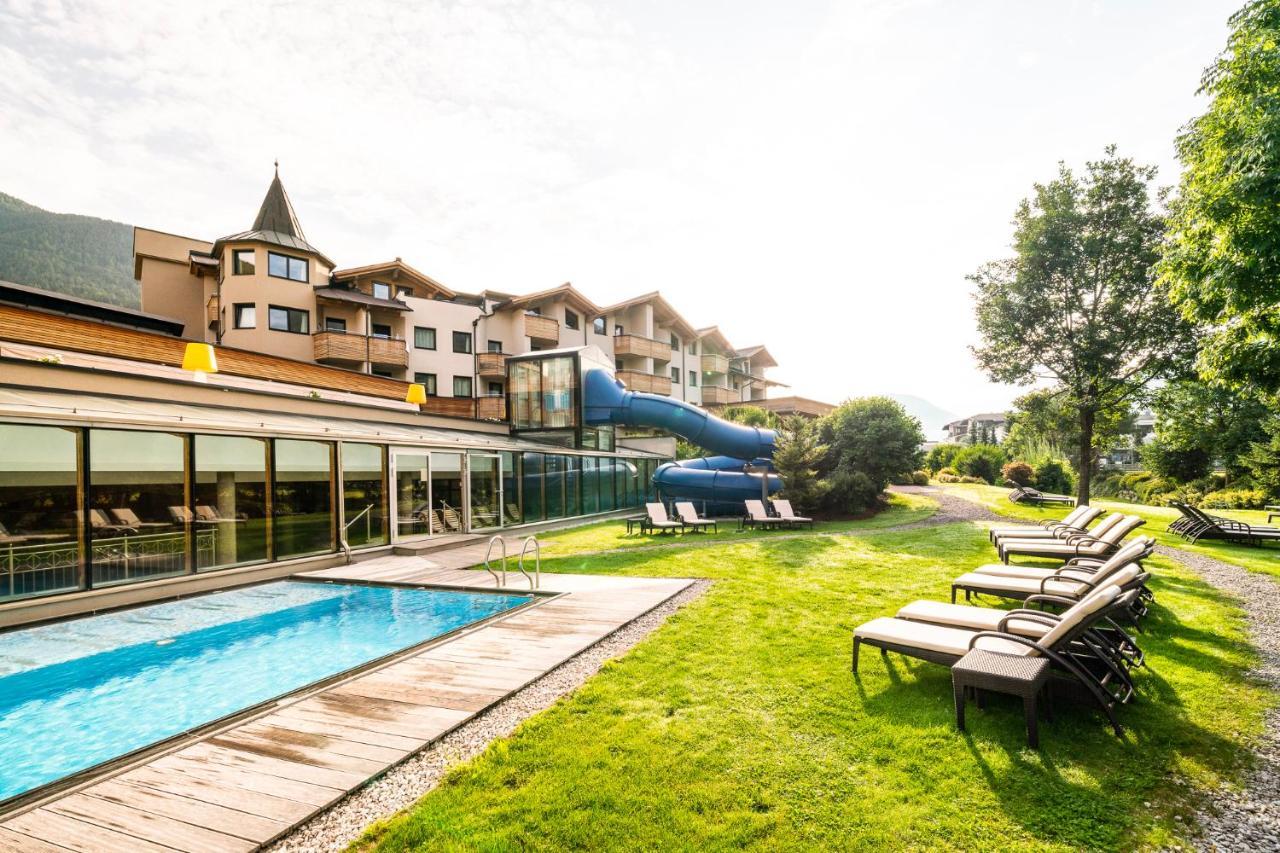 Dolomiten Residenz - Sporthotel סיליאן מראה חיצוני תמונה