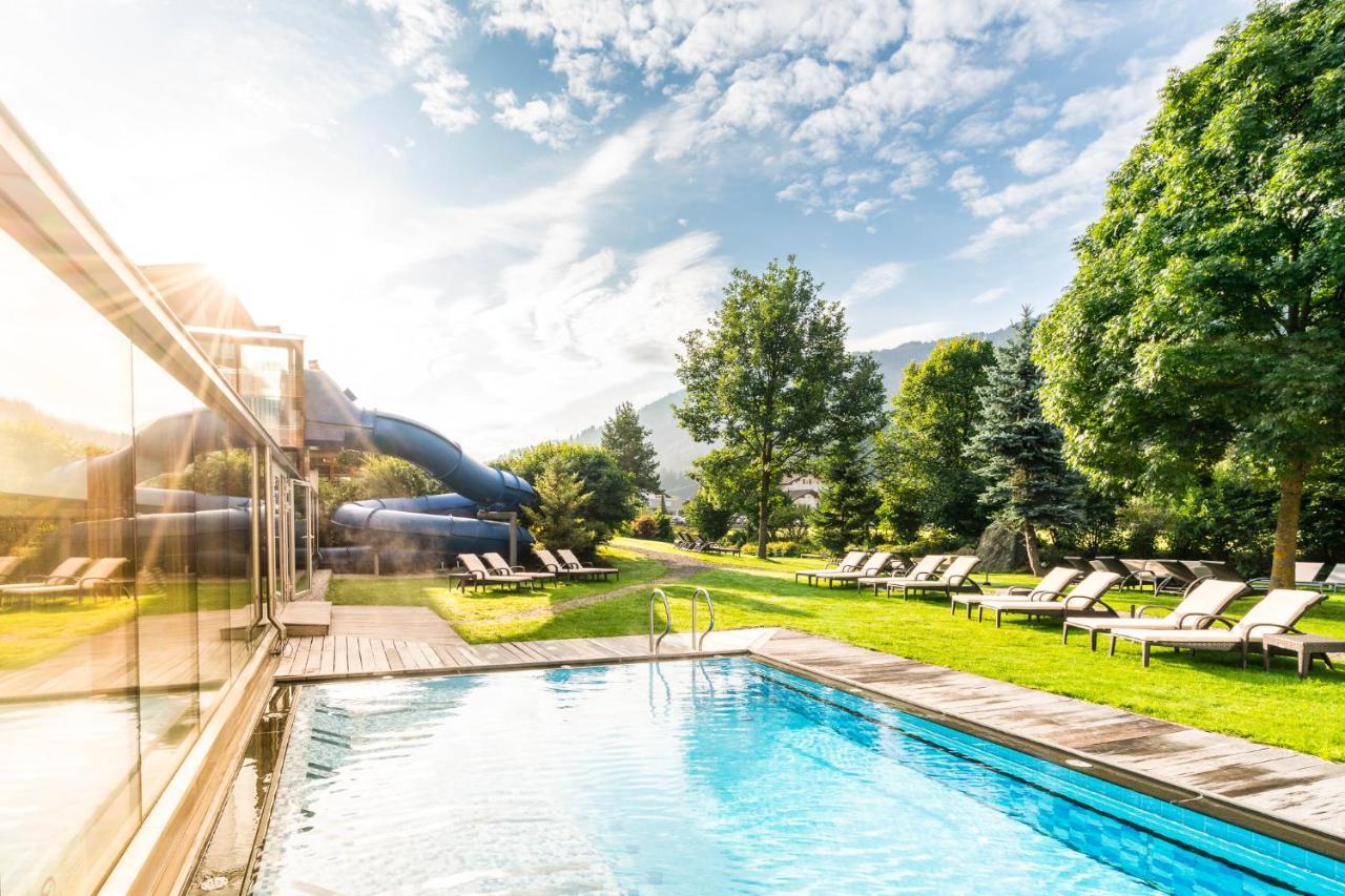 Dolomiten Residenz - Sporthotel סיליאן מראה חיצוני תמונה