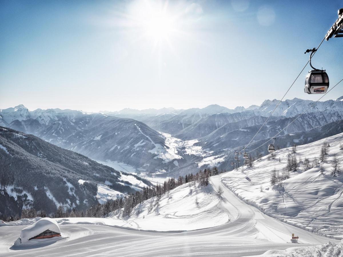 Dolomiten Residenz - Sporthotel סיליאן מראה חיצוני תמונה