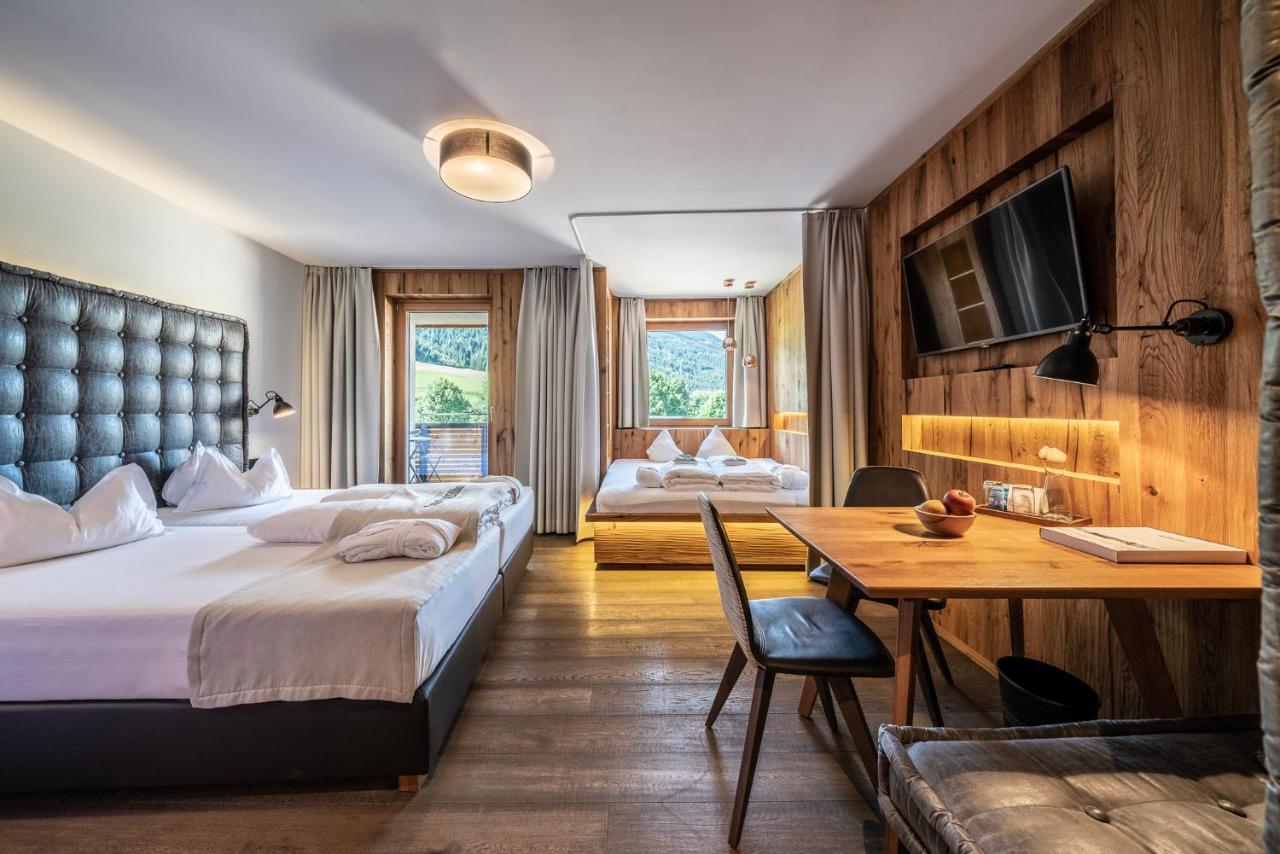 Dolomiten Residenz - Sporthotel סיליאן מראה חיצוני תמונה