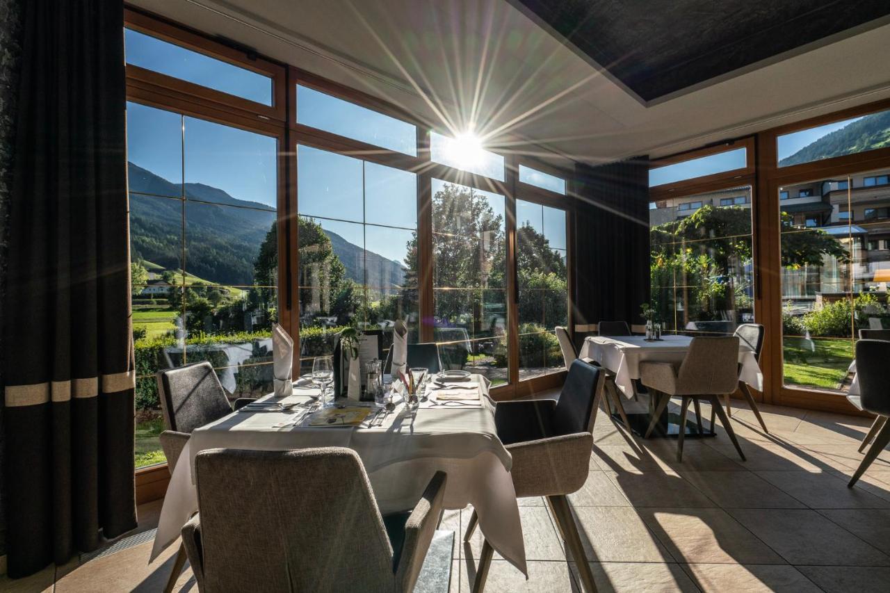 Dolomiten Residenz - Sporthotel סיליאן מראה חיצוני תמונה