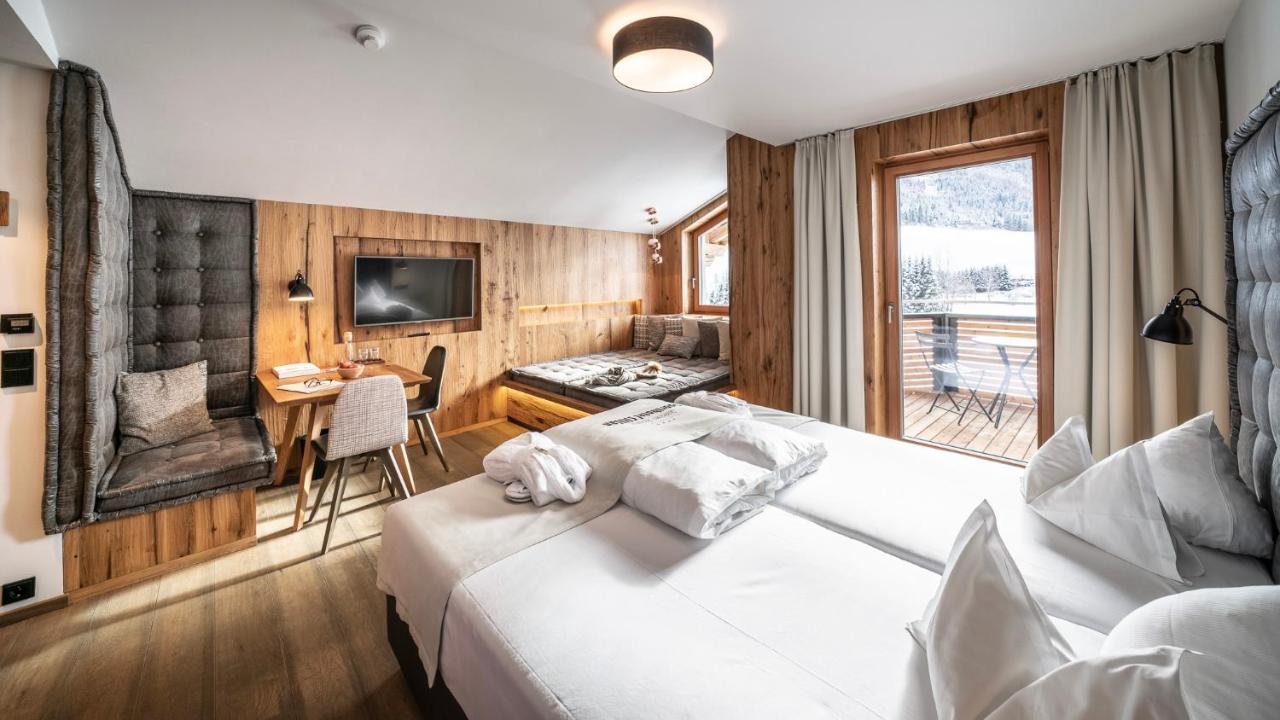 Dolomiten Residenz - Sporthotel סיליאן מראה חיצוני תמונה