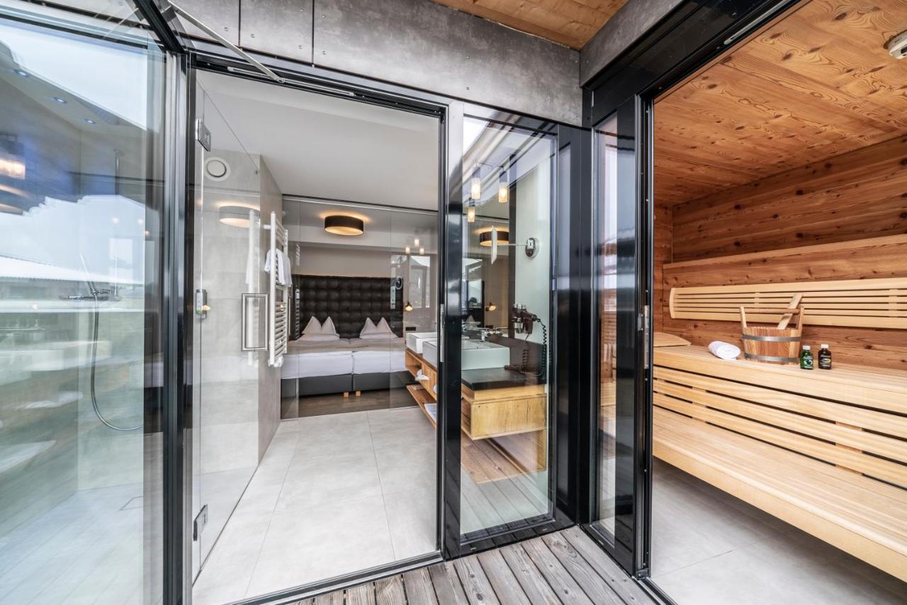 Dolomiten Residenz - Sporthotel סיליאן מראה חיצוני תמונה