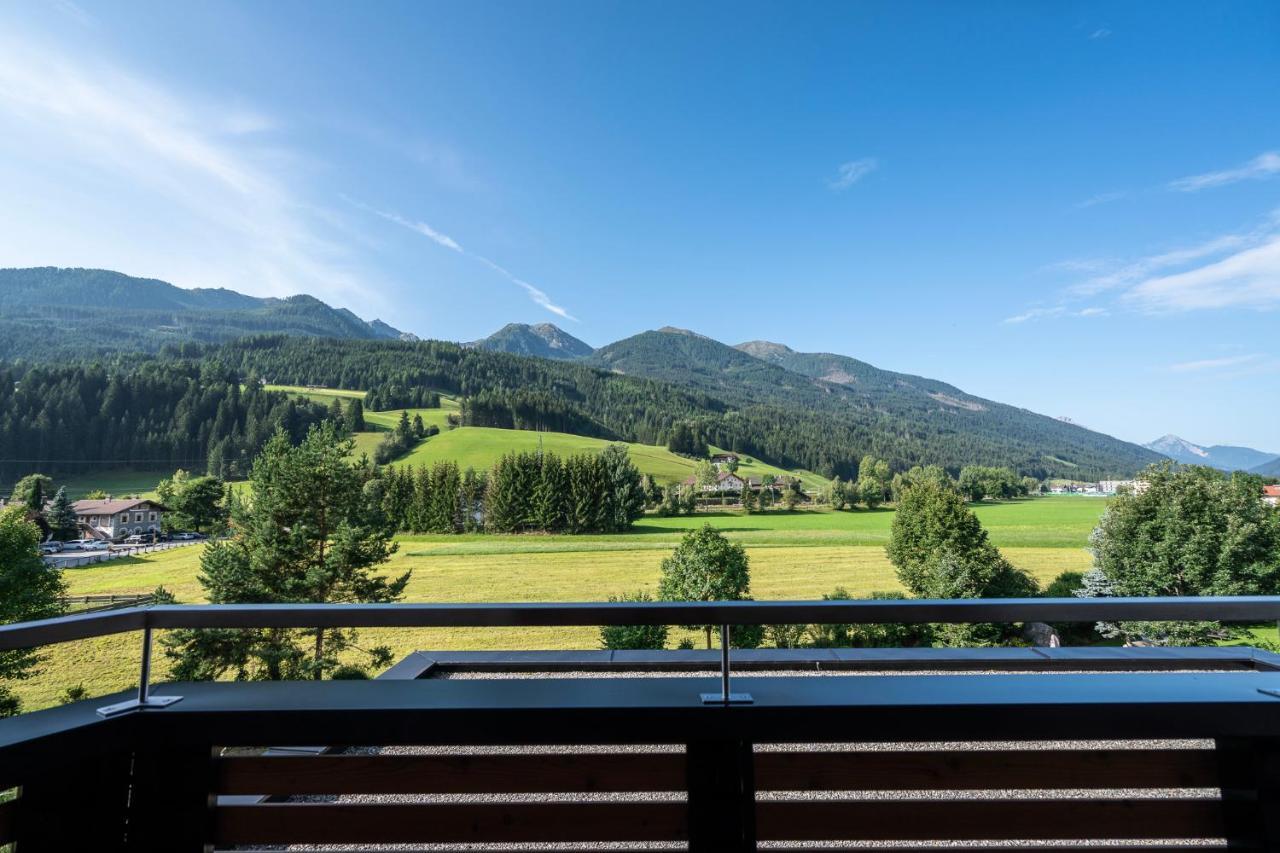 Dolomiten Residenz - Sporthotel סיליאן מראה חיצוני תמונה