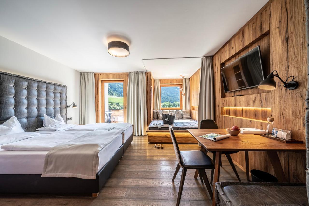 Dolomiten Residenz - Sporthotel סיליאן מראה חיצוני תמונה