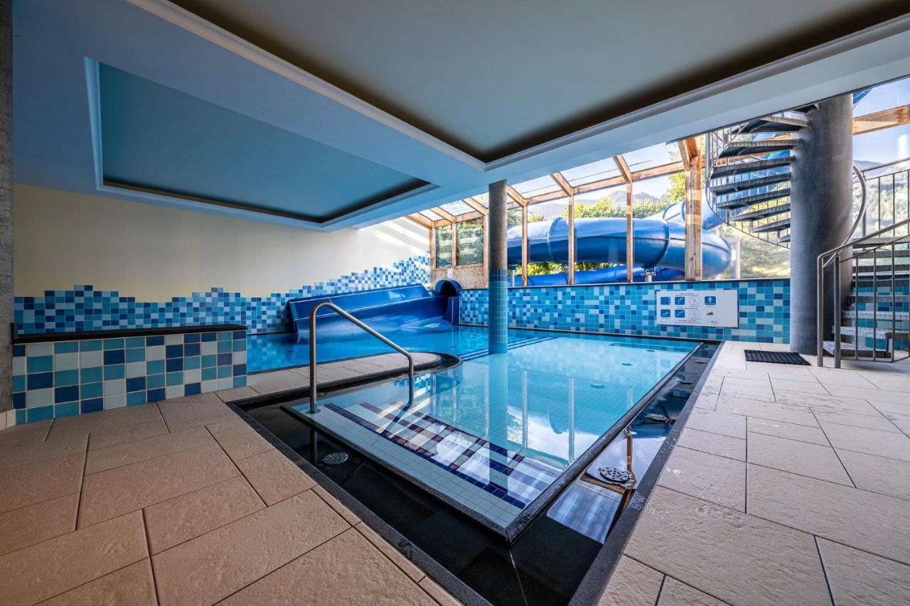 Dolomiten Residenz - Sporthotel סיליאן מראה חיצוני תמונה