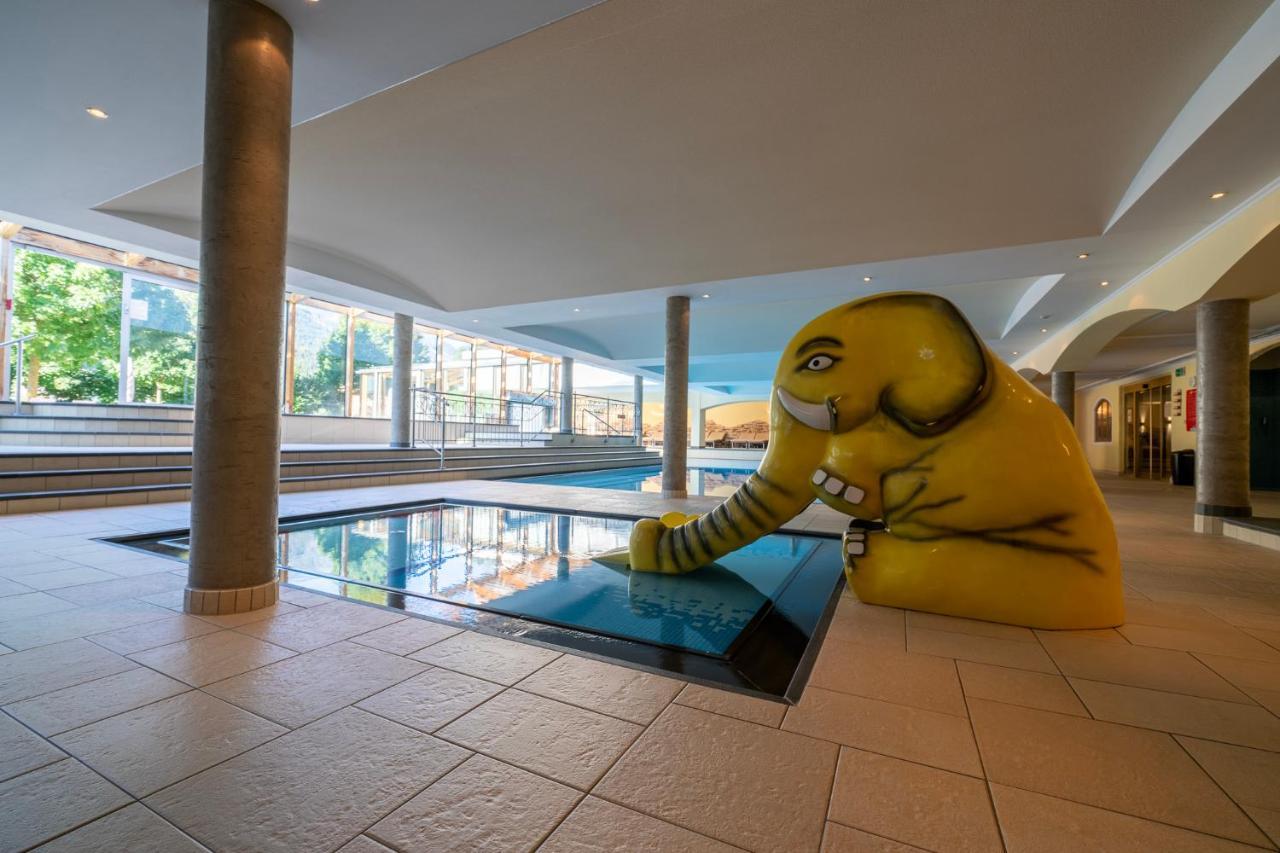 Dolomiten Residenz - Sporthotel סיליאן מראה חיצוני תמונה