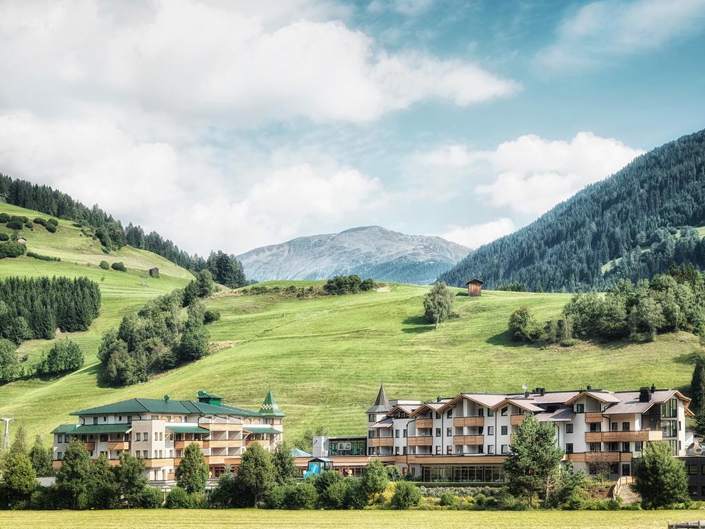 Dolomiten Residenz - Sporthotel סיליאן מראה חיצוני תמונה