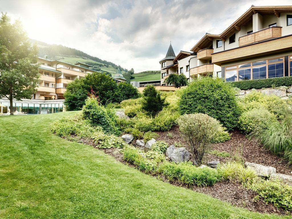 Dolomiten Residenz - Sporthotel סיליאן מראה חיצוני תמונה