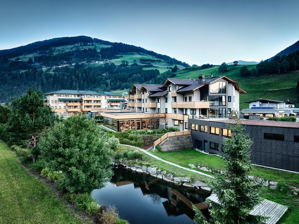Dolomiten Residenz - Sporthotel סיליאן מראה חיצוני תמונה