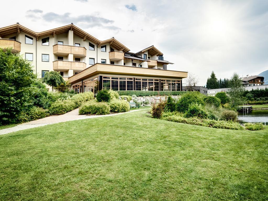 Dolomiten Residenz - Sporthotel סיליאן מראה חיצוני תמונה