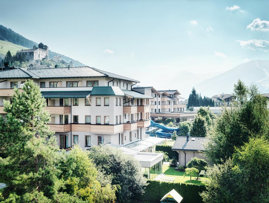 Dolomiten Residenz - Sporthotel סיליאן מראה חיצוני תמונה