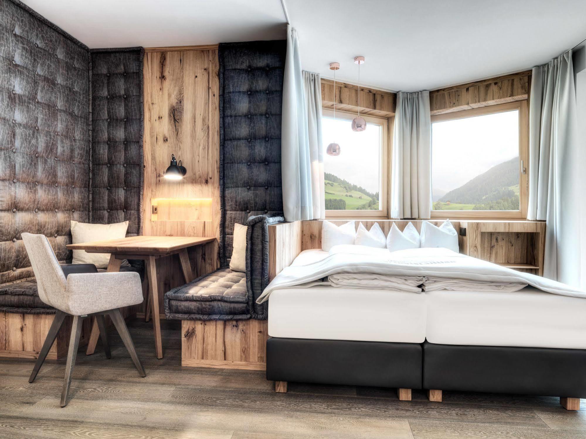 Dolomiten Residenz - Sporthotel סיליאן מראה חיצוני תמונה