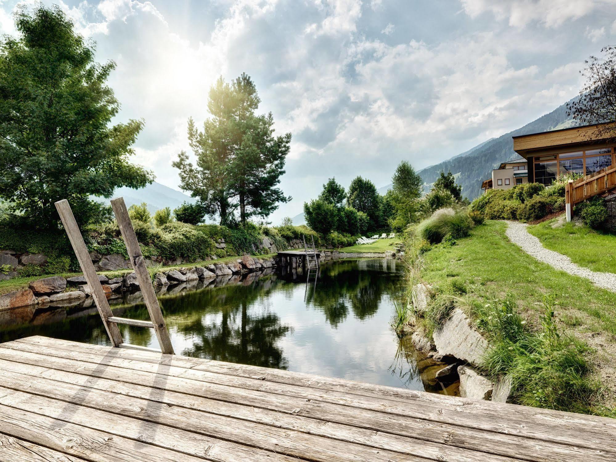 Dolomiten Residenz - Sporthotel סיליאן מראה חיצוני תמונה