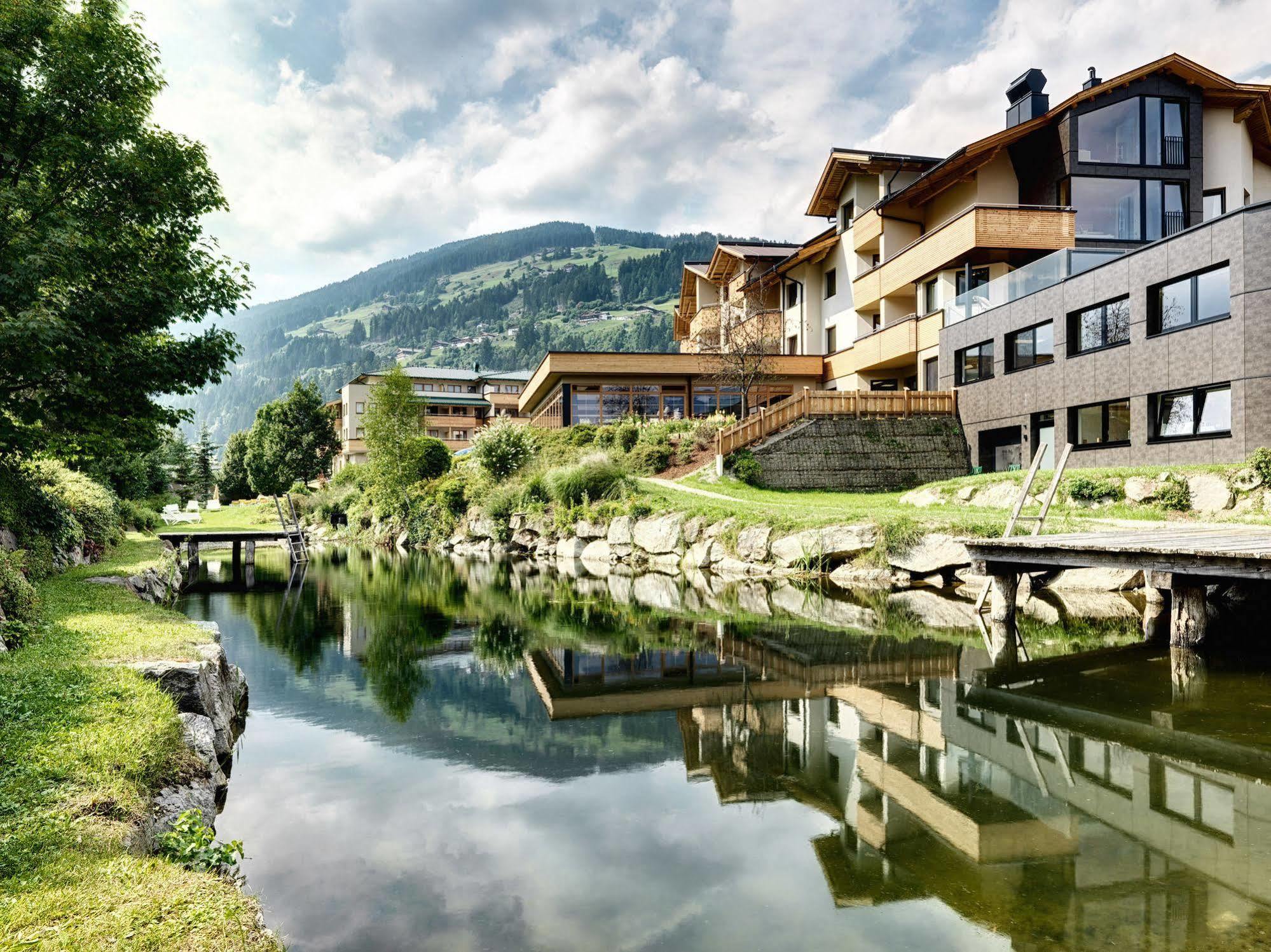 Dolomiten Residenz - Sporthotel סיליאן מראה חיצוני תמונה